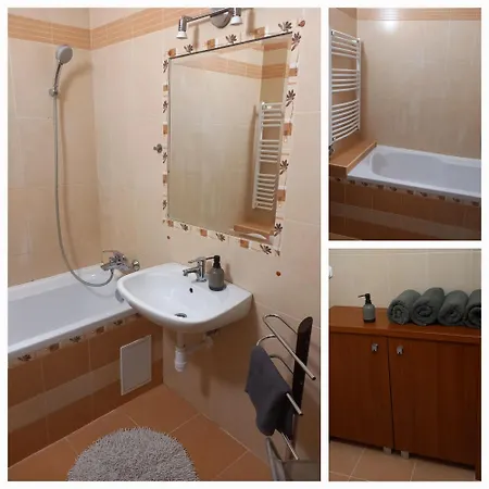 Apartment Roli Nyiregyhaza